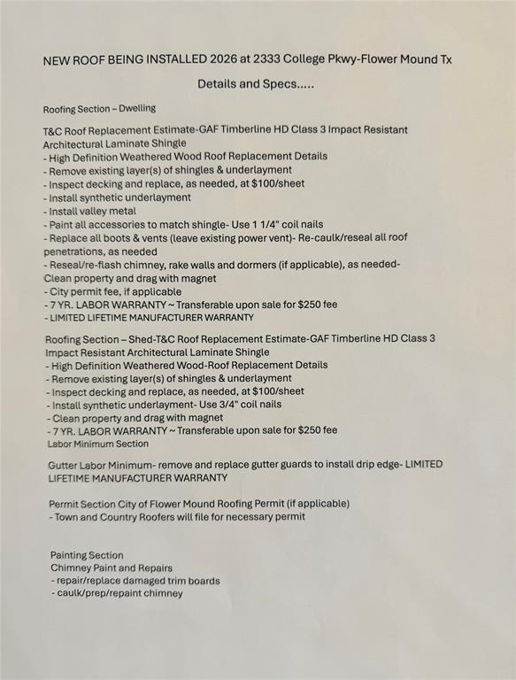 Timberview - Residential