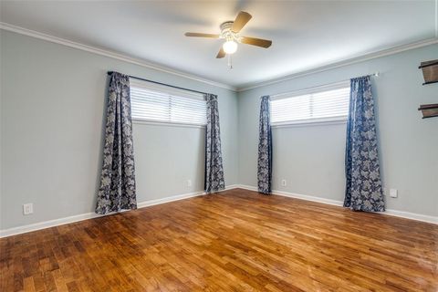 A home in McKinney