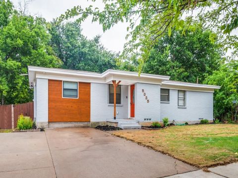 A home in Fort Worth