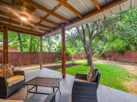 A home in Fort Worth