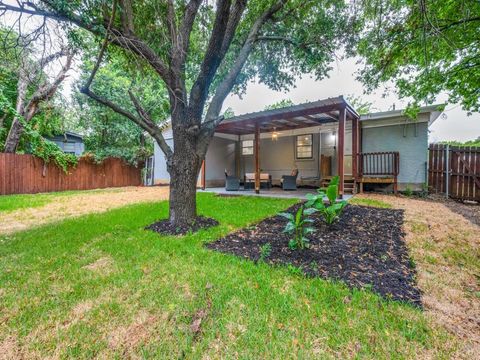 A home in Fort Worth