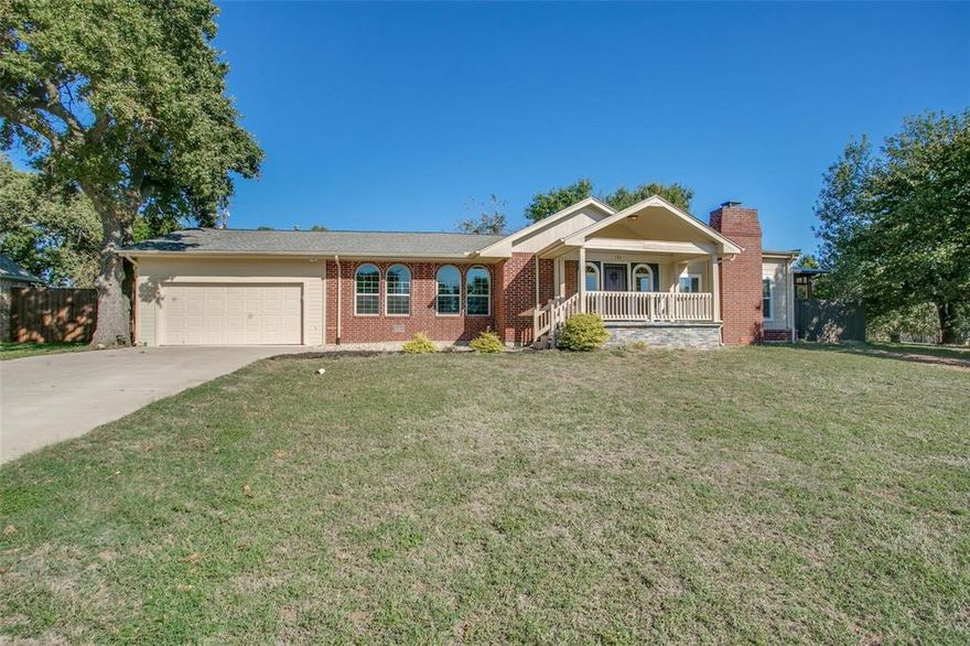 Great Cul de Sac Lot in very desirable location!