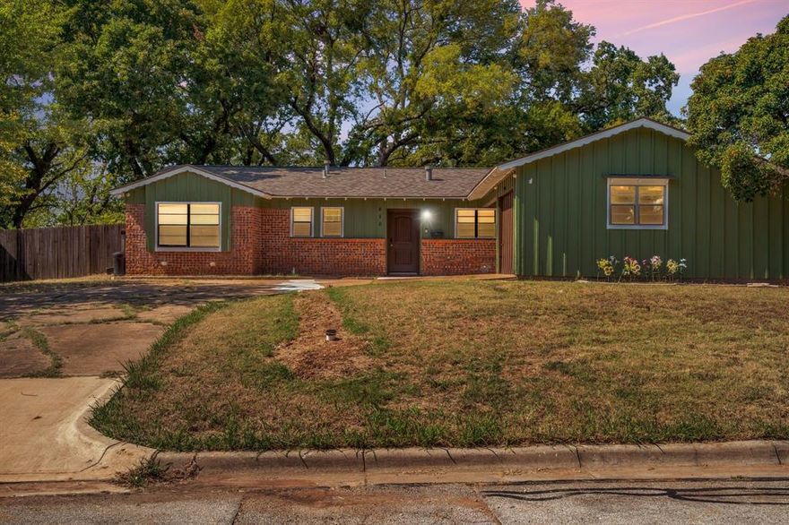 Beautifully updated 3 bedroom, 2 bath home in Arlington offering modern comfort and peace of mind with every major system recently replaced. This move-in-ready property combines thoughtful upgrades, energy-efficient features, and stylish finishes throughout. Step inside to discover a bright, open layout enhanced by fresh interior and exterior paint and upgraded lighting in every room. The home features all new electrical wiring throughout the house and garage in 2025 with a brand-new breaker box, upgraded outlets with USB and USB-C ports, and dimmer switches in the bedrooms and living areas. The kitchen, dining, and hallway areas showcase new LED lighting with Halo nightlight modes, while the living room features Govee multicolor LED can lighting for customizable ambiance. Additional updates include darker upgraded window screens, refreshed kitchen and living spaces, and a dedicated switch for a garbage disposal that is ready for your chosen unit. Behind the walls, the property offers true long term value with a complete re-plumbing in 2025, replacing all original cast iron and clay pipes with durable PVC city inspected and approved.
Major system replacements provide peace of mind: a new roof in 2020, brand-new HVAC and furnace systems in 2024, and a new water heater in 2024.With every major component updated, this home delivers worry free living and low-maintenance ownership for years to come. Conveniently located near shopping, dining, schools, and easy commuter routes, this property is an excellent opportunity for buyers seeking a home in the heart of Arlington.