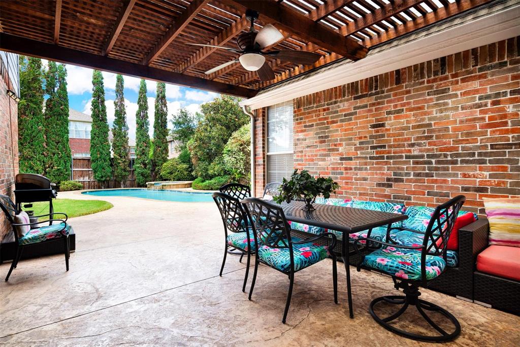 3217 Tearose Drive