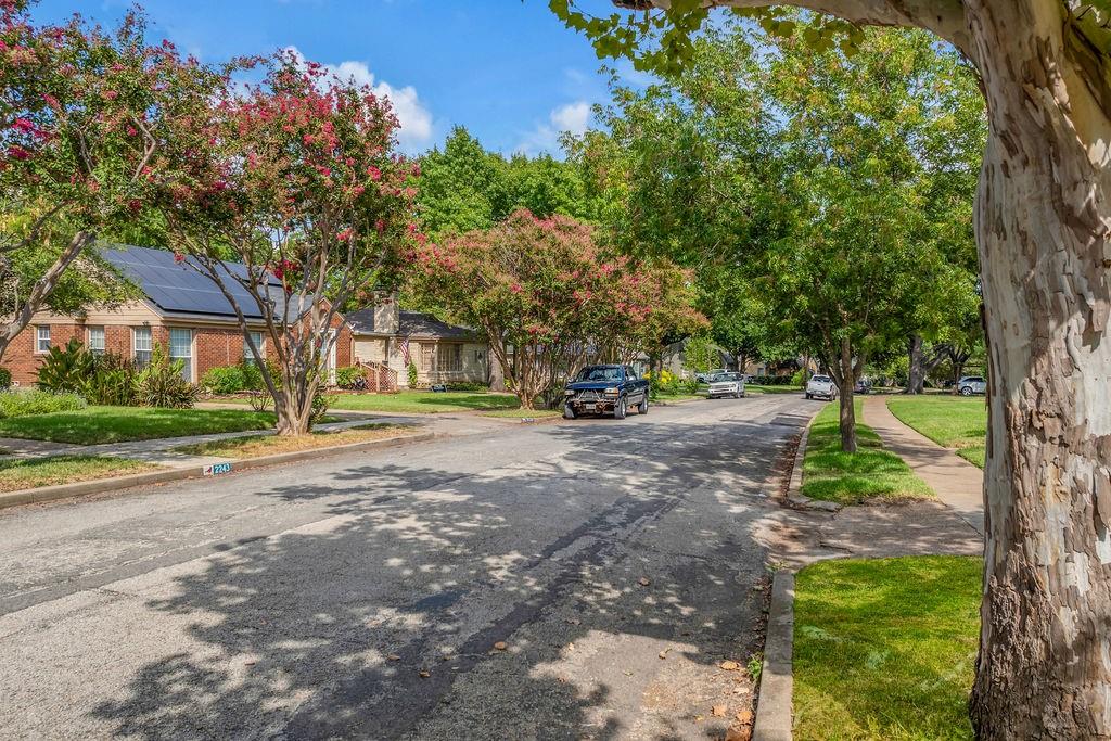 Stevens Park Village - Residential Lease