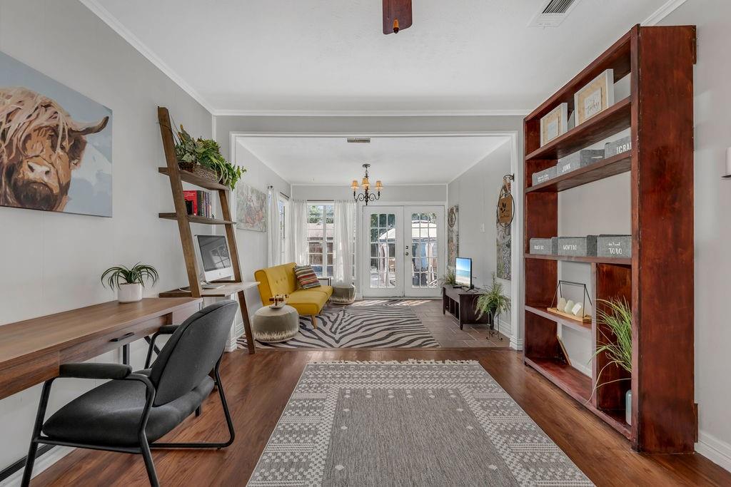 Stevens Park Village - Residential Lease