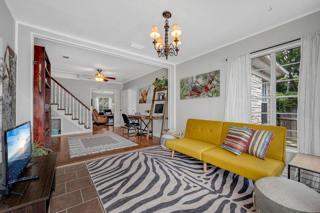 Stevens Park Village - Residential Lease