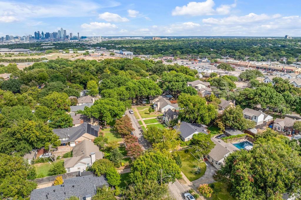 Stevens Park Village - Residential Lease