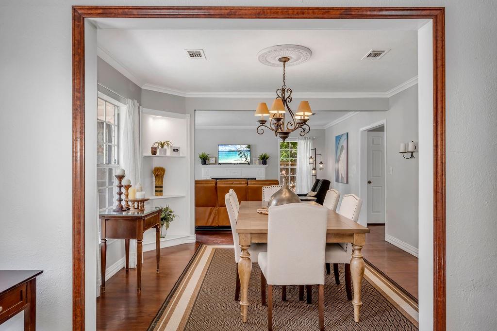 Stevens Park Village - Residential Lease