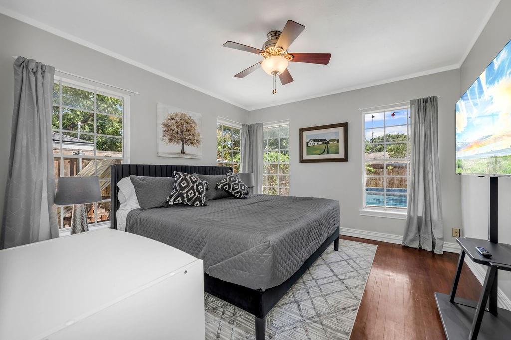 Stevens Park Village - Residential Lease