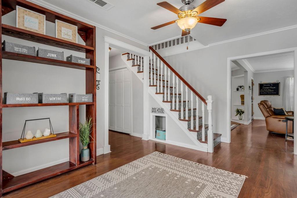 Stevens Park Village - Residential Lease