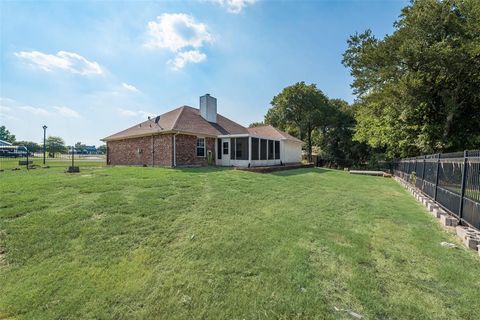 A home in Royse City