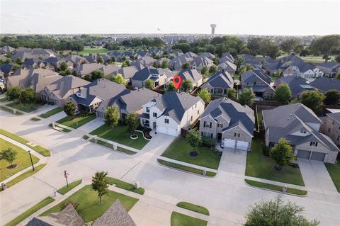 A home in McKinney