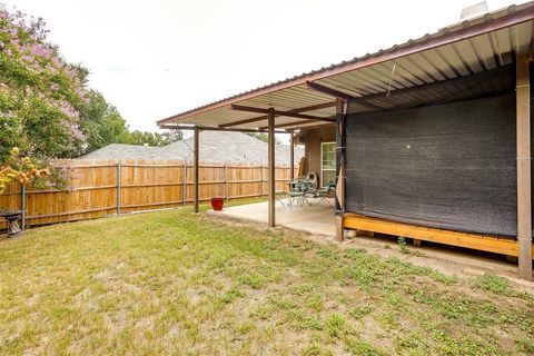 A home in Fort Worth