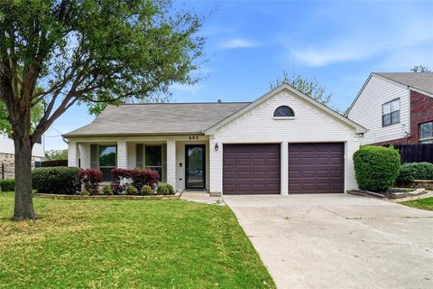 Photo of 605 Drexel Drive, Grapevine, TX 76051 (MLS # 21220355)