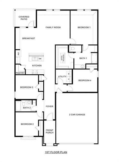 Photo of 728 Orchid Way, Pilot Point, TX 76258 (MLS # 21229534)