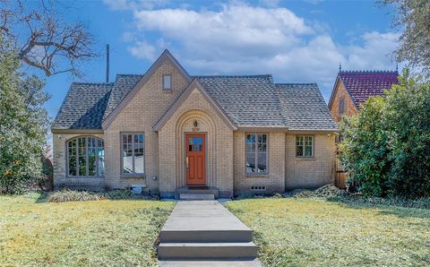 Photo of 5230 Homer Street, Dallas, TX 75206 (MLS # 21195320)