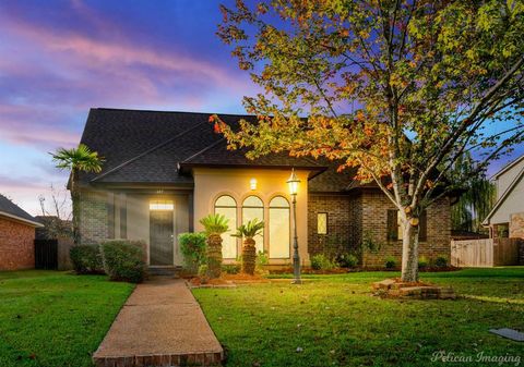 607 Chambord Circle Shreveport LA 71115