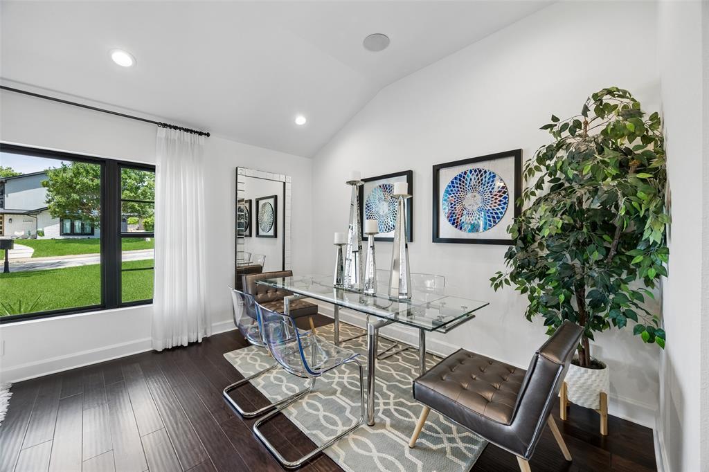 Tioga East - Residential