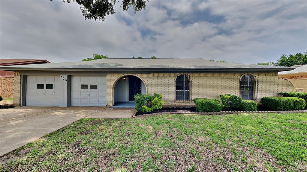 Chambers Creek Add - Residential