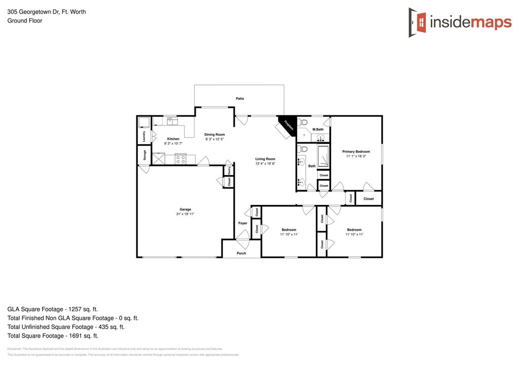 Chambers Creek Add - Residential