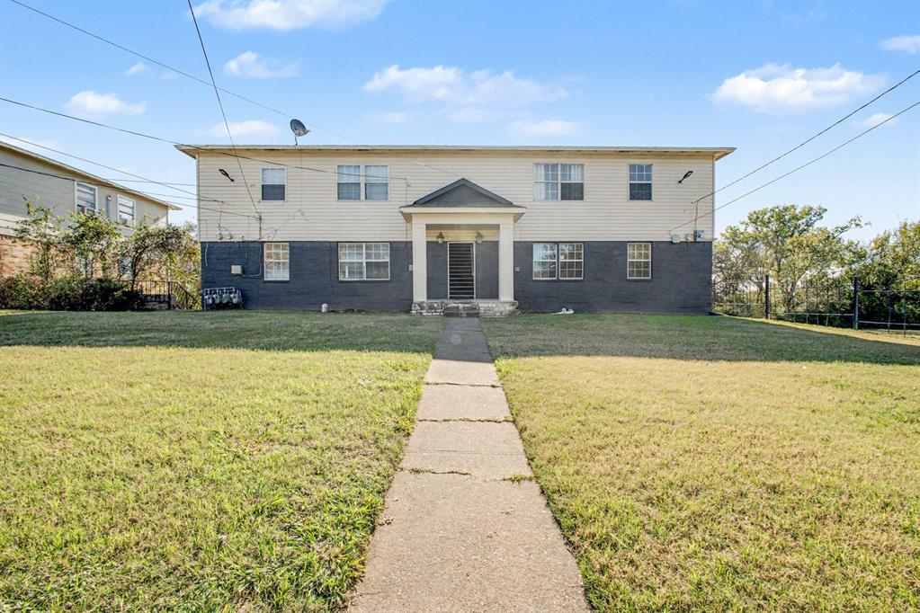 River View Add - Residential Income