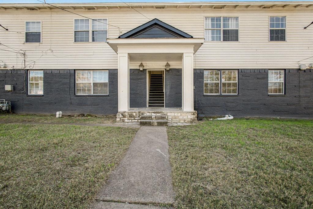 River View Add - Residential Income