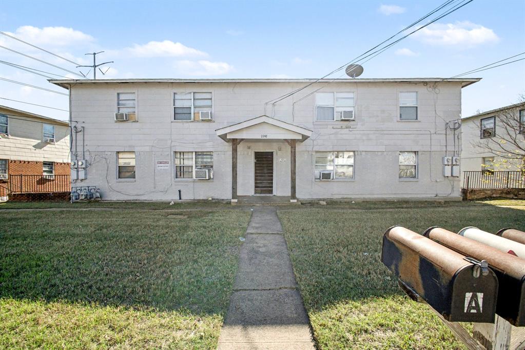 River View Add - Residential Income