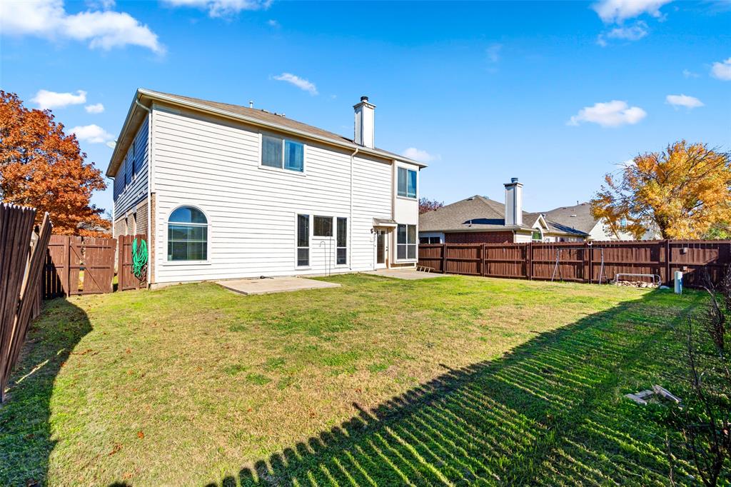 MEADOW CREEK SOUTH ADDITION - Residential