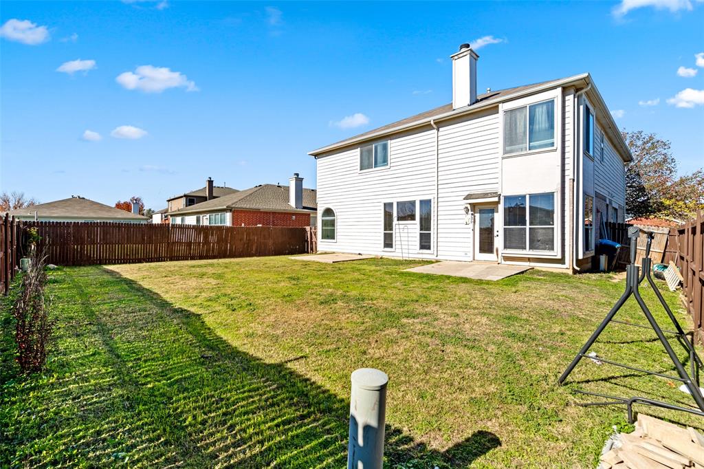 MEADOW CREEK SOUTH ADDITION - Residential