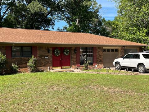 A home in Shreveport