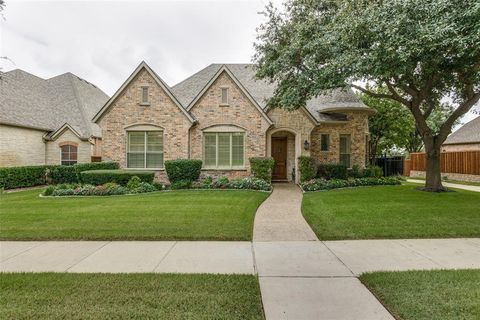 A home in Frisco