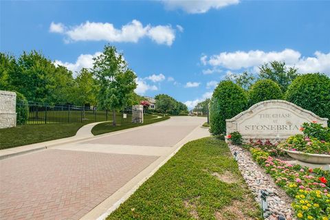 A home in Frisco