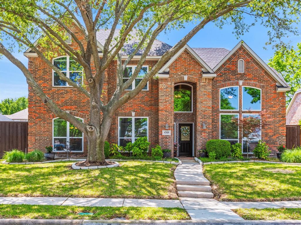 4308 Echo Bluff Drive
