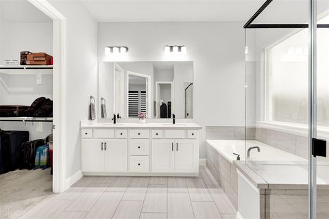 Tiny photo for 2313 Rosewood Way, Northlake, TX 76226 (MLS # 21216718)