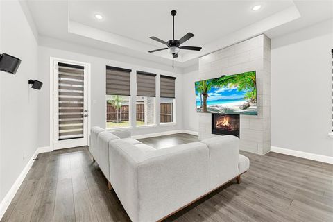 Tiny photo for 2313 Rosewood Way, Northlake, TX 76226 (MLS # 21216718)