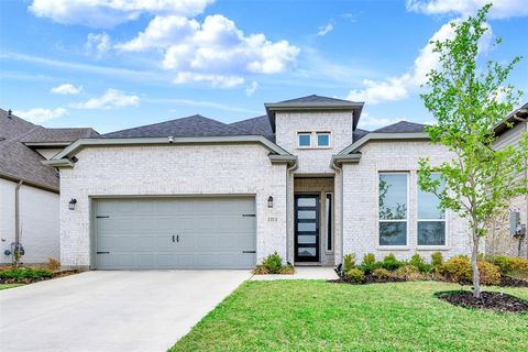 Photo of 2313 Rosewood Way, Northlake, TX 76226 (MLS # 21216718)