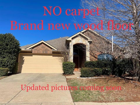 Photo of 1710 Castle Creek Drive, Little Elm, TX 75068 (MLS # 21405374)