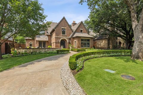 6611 Park Lane Dallas TX 75225