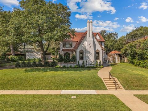 2336 Medford Court E Fort Worth TX 76109