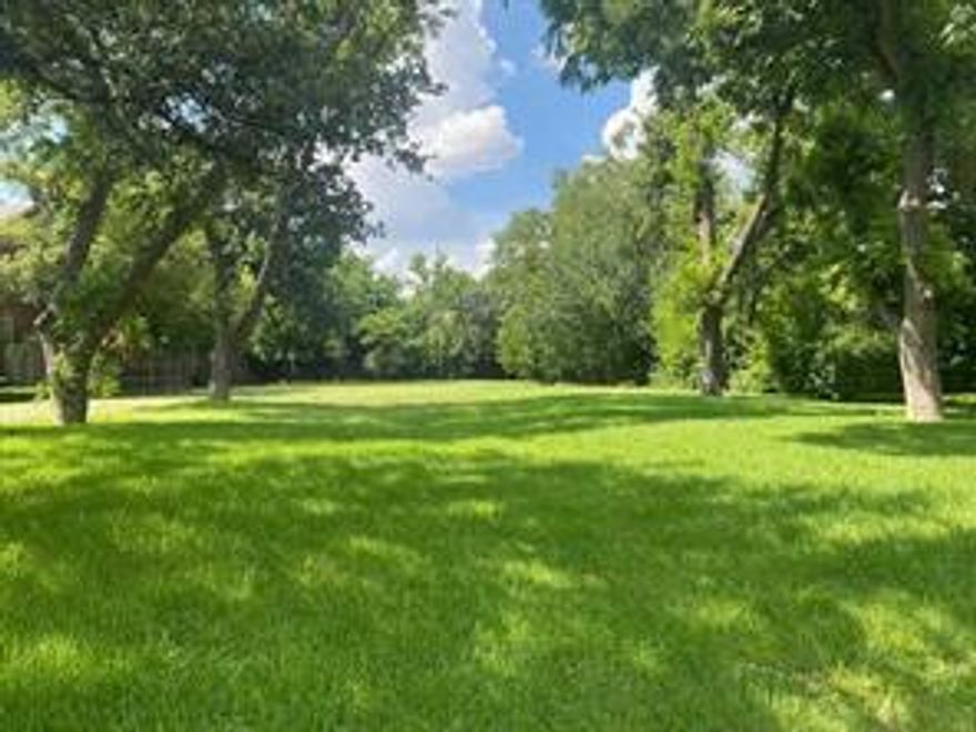 Introducing one of the most pristine lots in Preston Hollow where opportunities abound, and location definitely does not disappoint. These two neighboring empty lots combine to feature over an acre in one of the most desirable pockets of the city, minutes away from all of Dallas’ highest end conveniences, but still with the utmost level of privacy. The neighborhood features wide streets, large trees, and a combination of new development and historical architecture. For anyone looking for one of the few remaining plots of ready-to-build land in Preston Hollow, this is the perfect place for your future home.