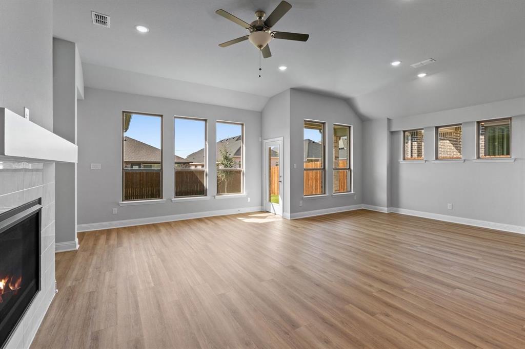 Hulen Trails - Residential