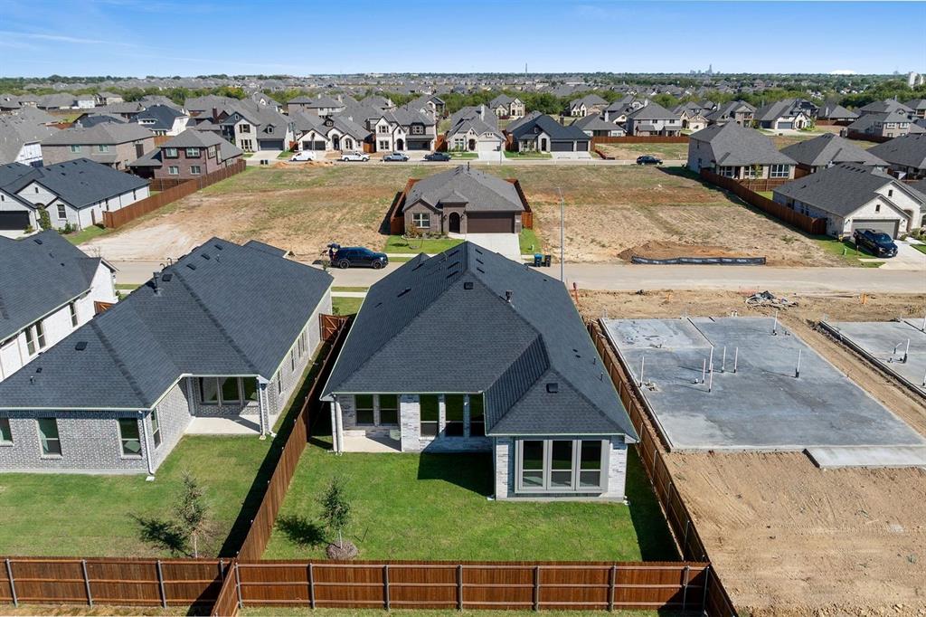 Hulen Trails - Residential