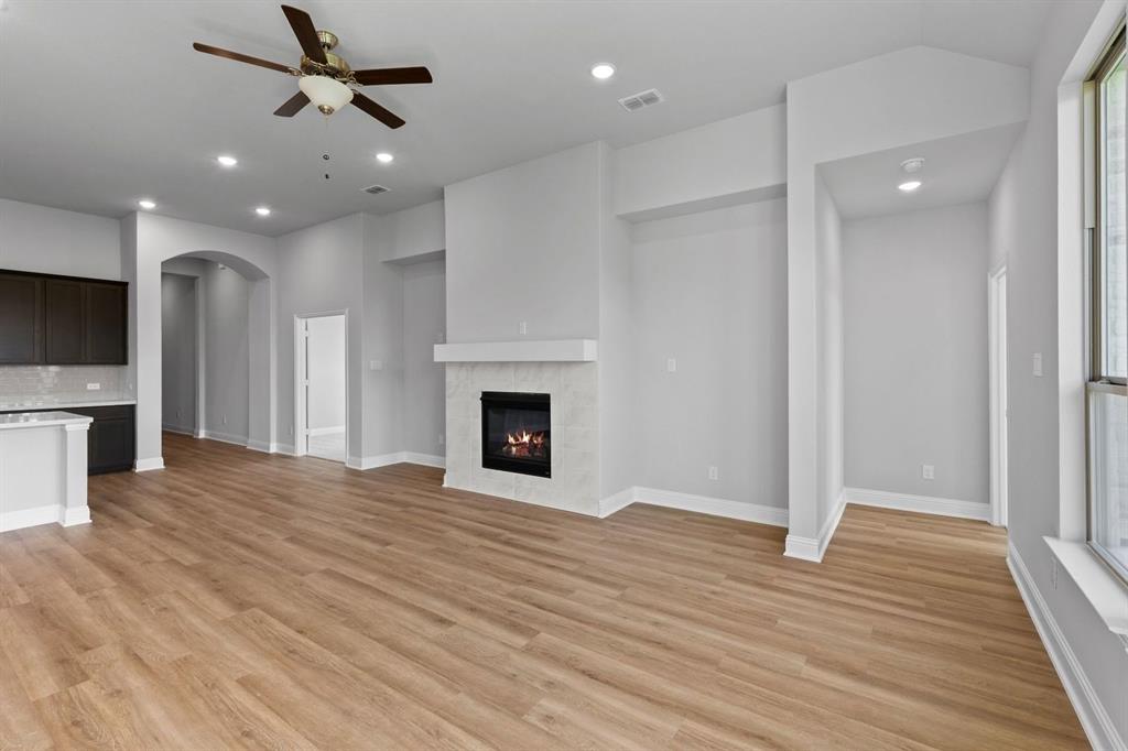 Hulen Trails - Residential