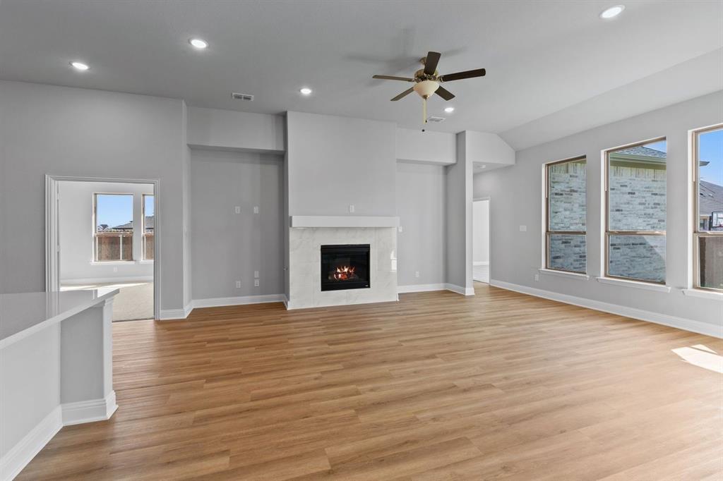 Hulen Trails - Residential