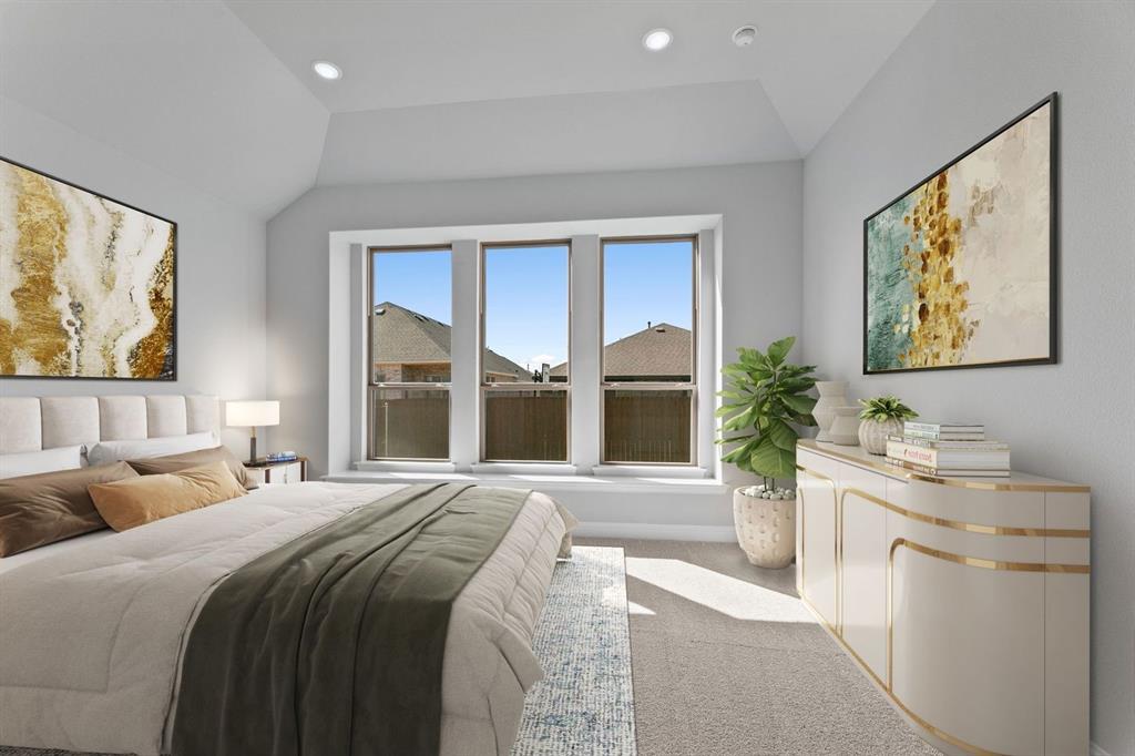 Hulen Trails - Residential