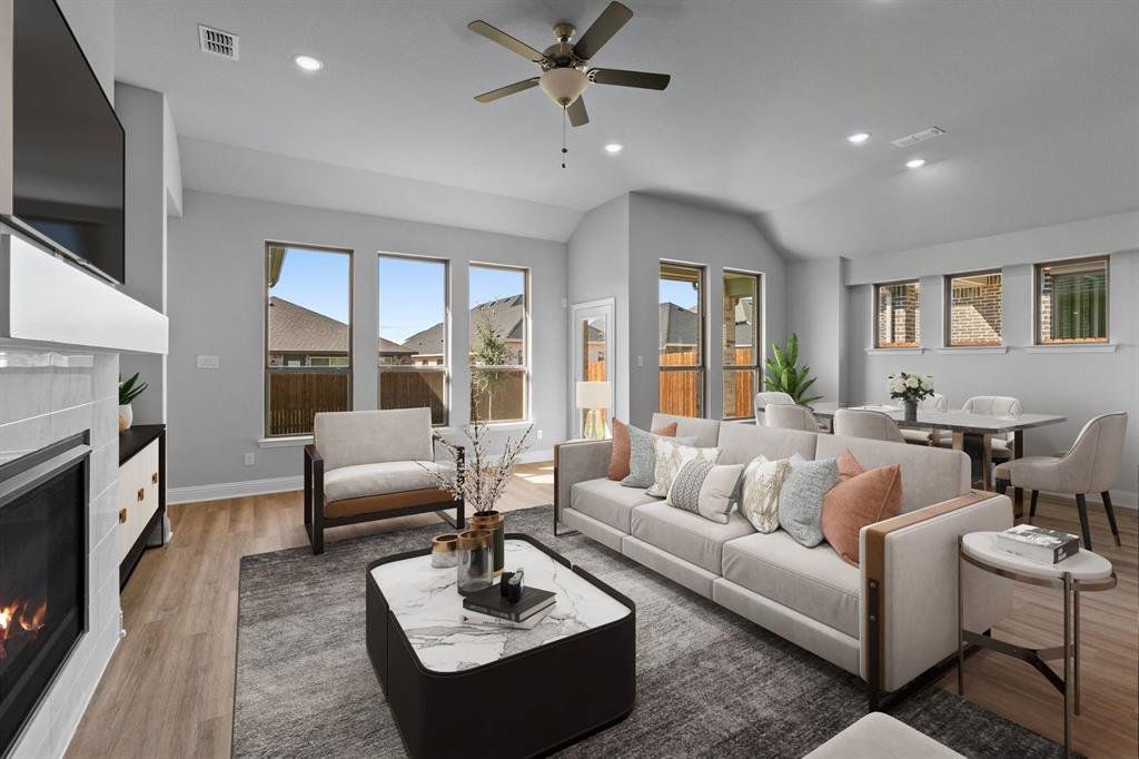 Hulen Trails - Residential