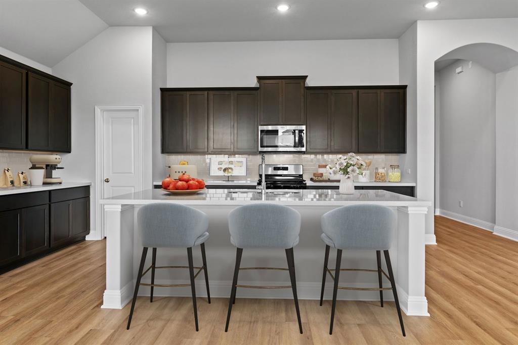 Hulen Trails - Residential