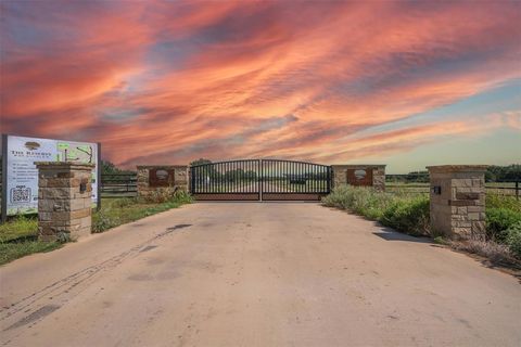 8000 Oak Grove Court Poolville TX 76487