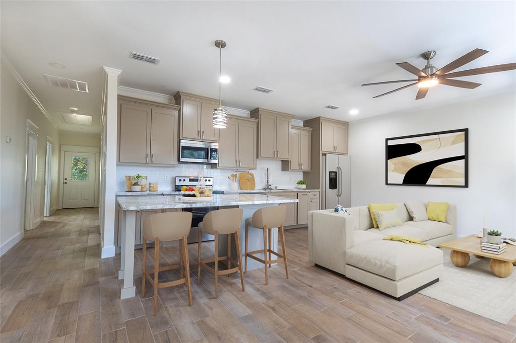 Hyland Park - Residential